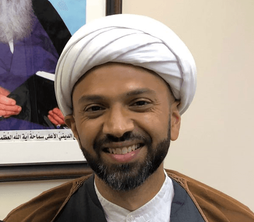 Sheikh Dr. Mehdi Hazari