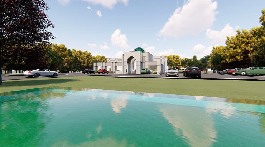 IABAT Mosque